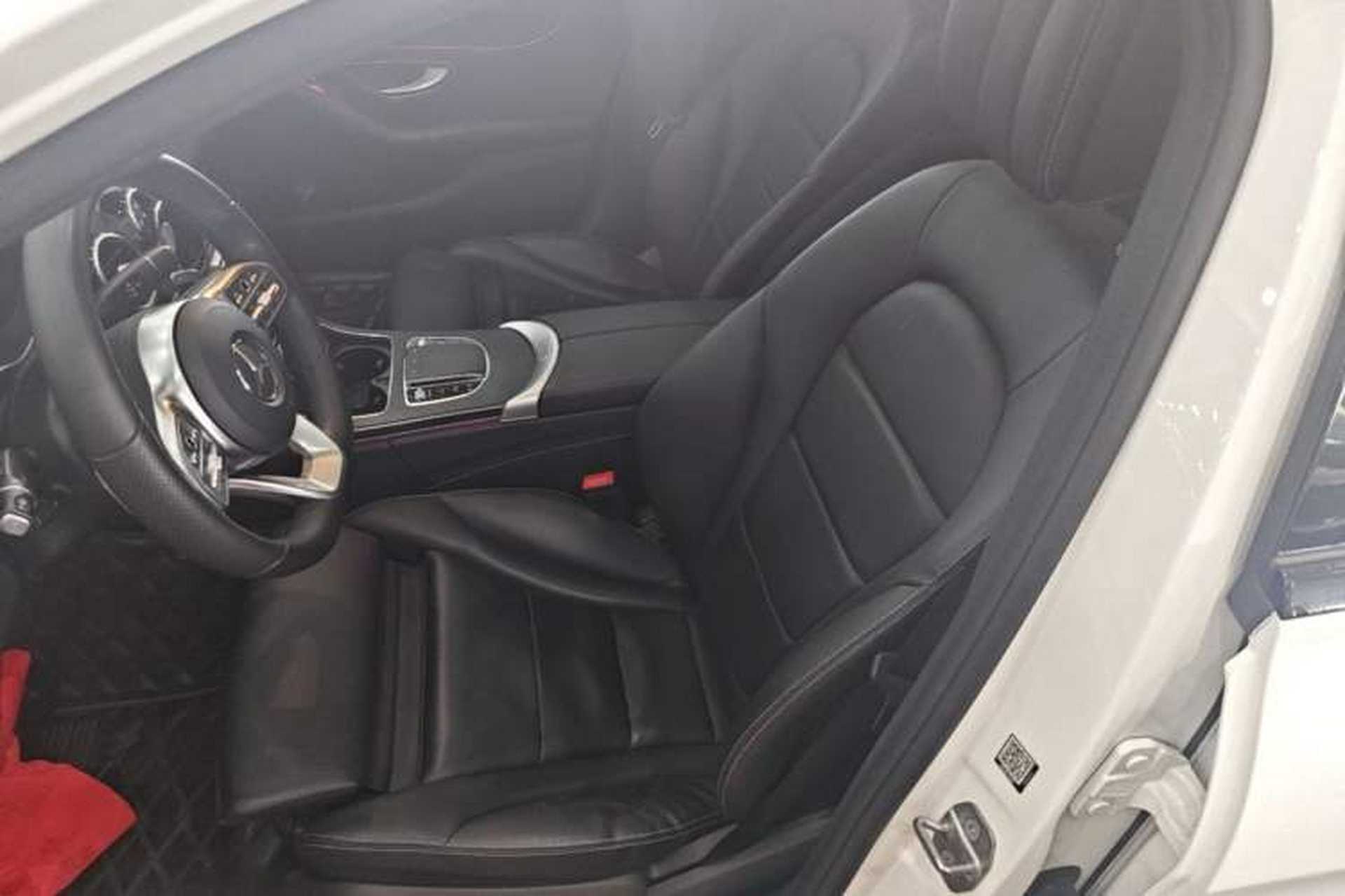 Used Mercedes-Benz C-Class 2021 C 260 L Sport Edition Star Collection Left Front Seat