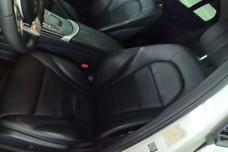 Used Mercedes-Benz C-Class 2021 C 260 L Sport Edition Star Collection Left Front Seat