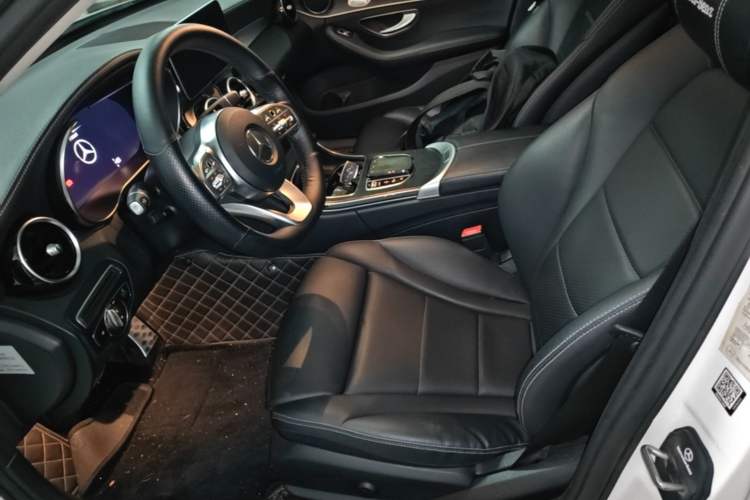 Used Mercedes-Benz C-Class 2021 C 260 L Sport Edition Left Front Seat