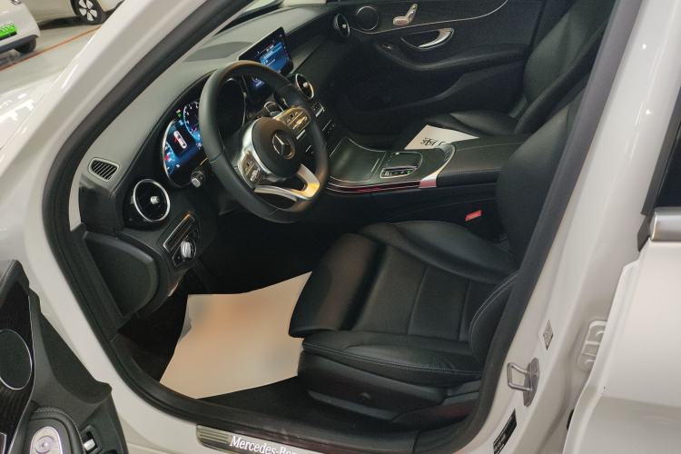Used Mercedes-Benz C-Class 2021 C 200 L Fashion Edition Sport Version Left Front Seat