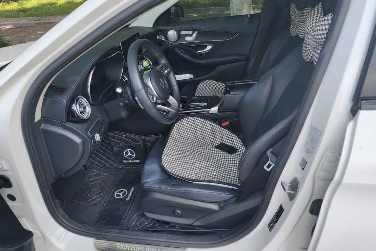 Used Mercedes-Benz C-Class 2021 C 260 L Sport Edition Star Collection Left Front Seat