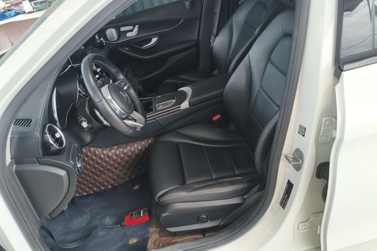 Used Mercedes-Benz C-Class 2021 C 260 L Sport Edition Star Collection Left Front Seat