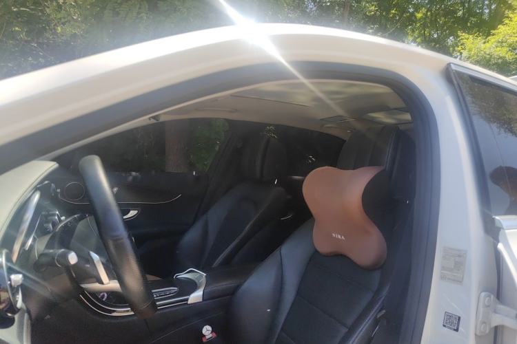 Used Mercedes-Benz C-Class 2021 C 200 L Fashion Edition Sport Version Left Front Seat