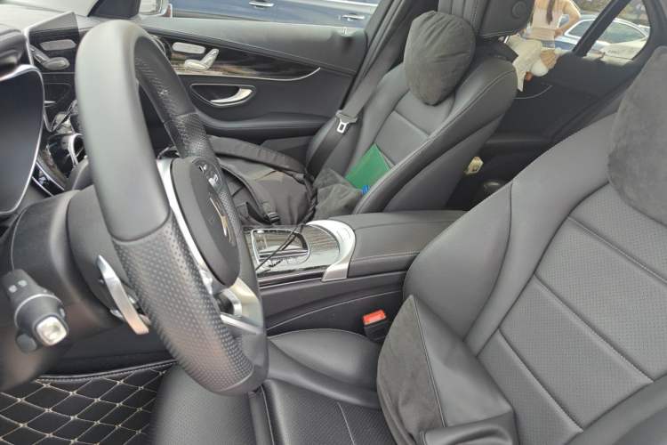 Used Mercedes-Benz C-Class 2021 C 260 L Sport Edition Left Front Seat