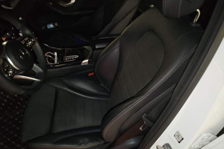 Used Mercedes-Benz C-Class 2021 C 260 Star Edition Left Front Seat
