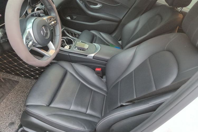 Used Mercedes-Benz C-Class 2021 C 260 L Sport Edition Left Front Seat