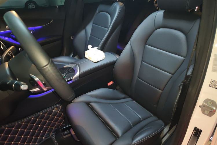 Used Mercedes-Benz C-Class 2021 C 200 L Fashion Edition Sport Version Left Front Seat
