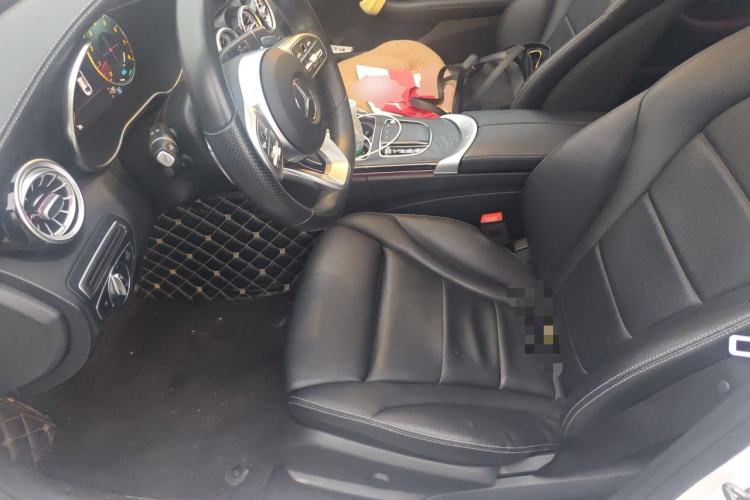 Used Mercedes-Benz C-Class 2021 C 260 L Sport Edition Left Front Seat