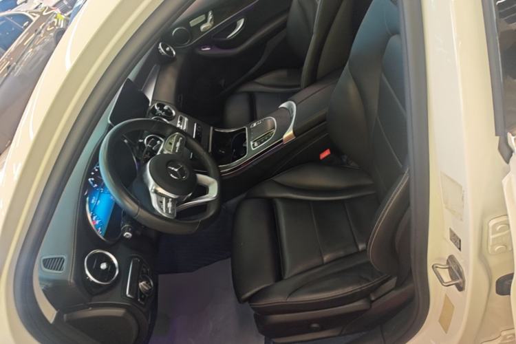 Used Mercedes-Benz C-Class 2021 C 260 L Sport Edition Left Front Seat