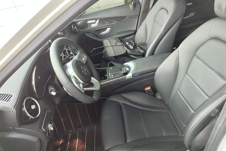 Used Mercedes-Benz C-Class 2021 C 260 L Sport Edition Left Front Seat
