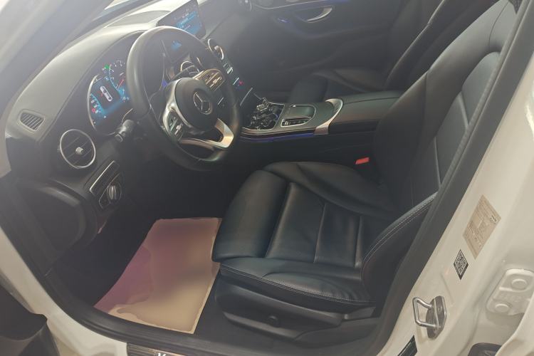 Used Mercedes-Benz C-Class 2021 C 260 L Sport Edition Left Front Seat