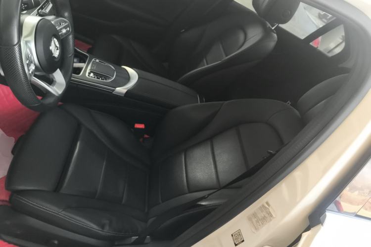 Used Mercedes-Benz C-Class 2021 C 200 L Fashion Edition Sport Version Left Front Seat