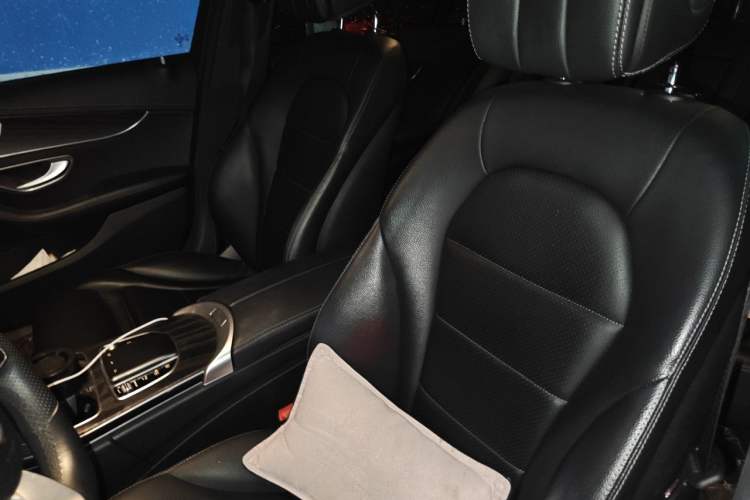 Used Mercedes-Benz C-Class 2021 C 260 L Sport Edition Star Collection Left Front Seat