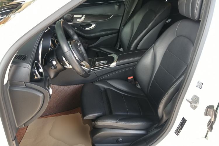 Used Mercedes-Benz C-Class 2021 C 260 L Sport Edition Left Front Seat