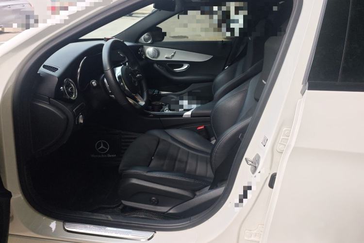 Used Mercedes-Benz C-Class 2021 C 260 Star Edition Left Front Seat