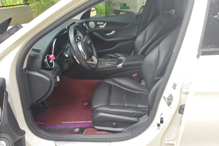 Used Mercedes-Benz C-Class 2021 C 260 L Sport Edition Star Collection Left Front Seat
