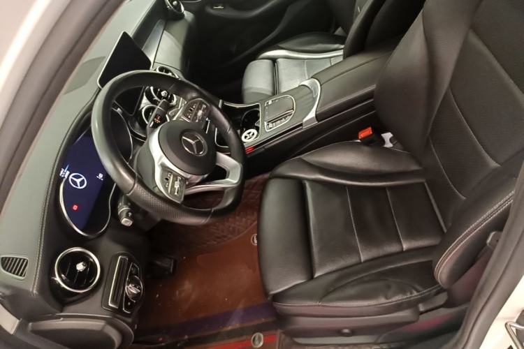 Used Mercedes-Benz C-Class 2021 C 260 L Sport Edition Star Collection Left Front Seat