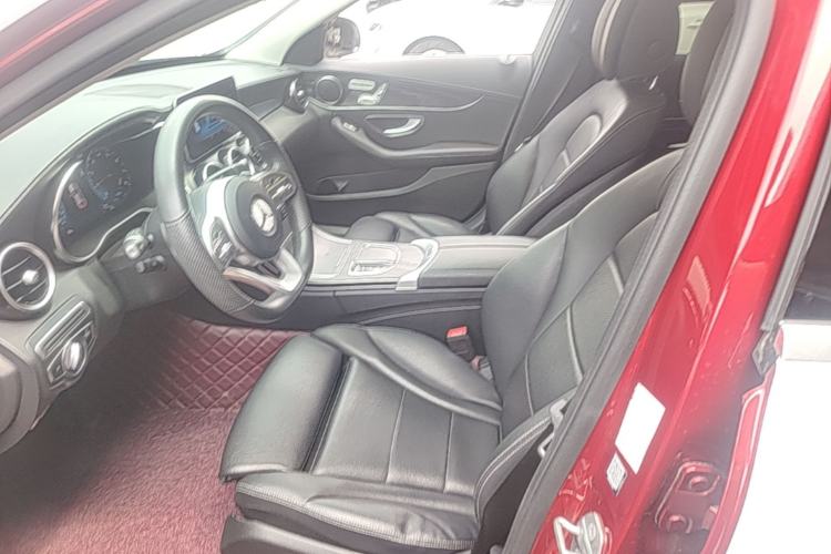 Used Mercedes-Benz C-Class 2021 C 260 L Sport Edition Left Front Seat