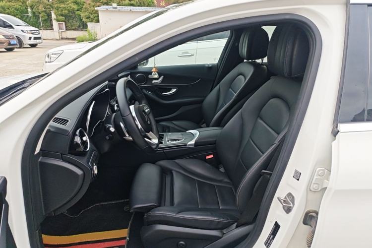 Used Mercedes-Benz C-Class 2021 C 260 L Sport Edition Left Front Seat