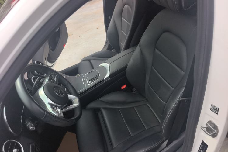 Used Mercedes-Benz C-Class 2021 C 260 L Sport Edition Star Collection Left Front Seat