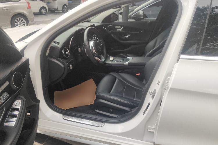 Used Mercedes-Benz C-Class 2021 C 260 L Sport Edition Left Front Seat