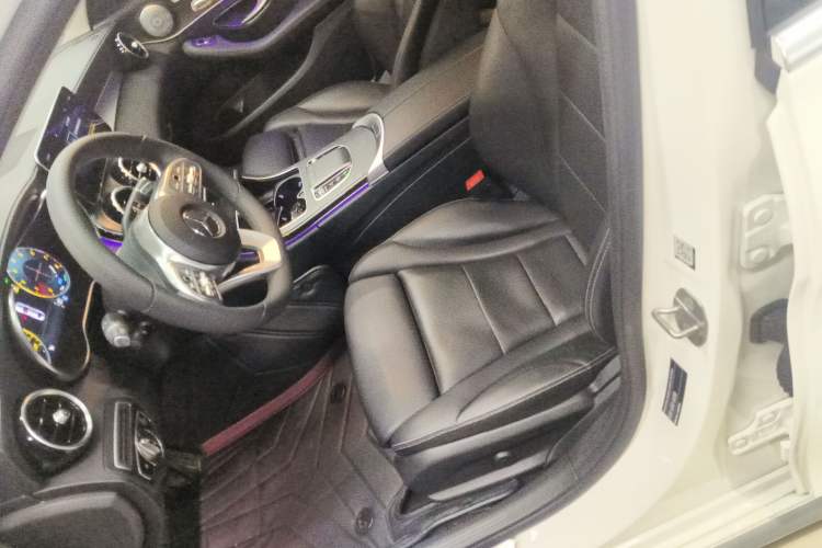 Used Mercedes-Benz C-Class 2021 C 260 L Sport Edition Left Front Seat