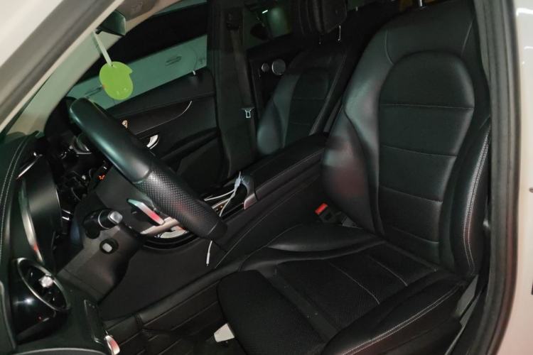Used Mercedes-Benz C-Class 2021 C 260 L Sport Edition Star Collection Left Front Seat