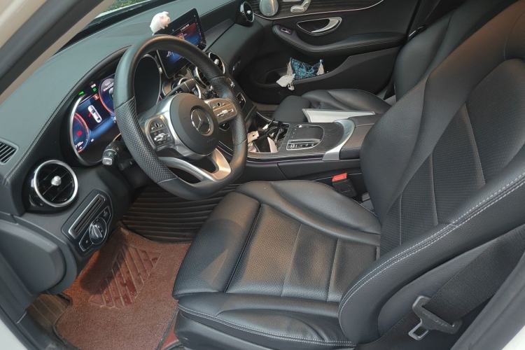 Used Mercedes-Benz C-Class 2021 C 260 L Sport Edition Left Front Seat