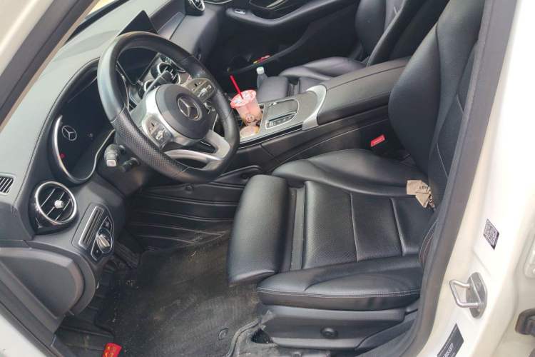 Used Mercedes-Benz C-Class 2021 C 260 L Sport Edition Star Collection Left Front Seat