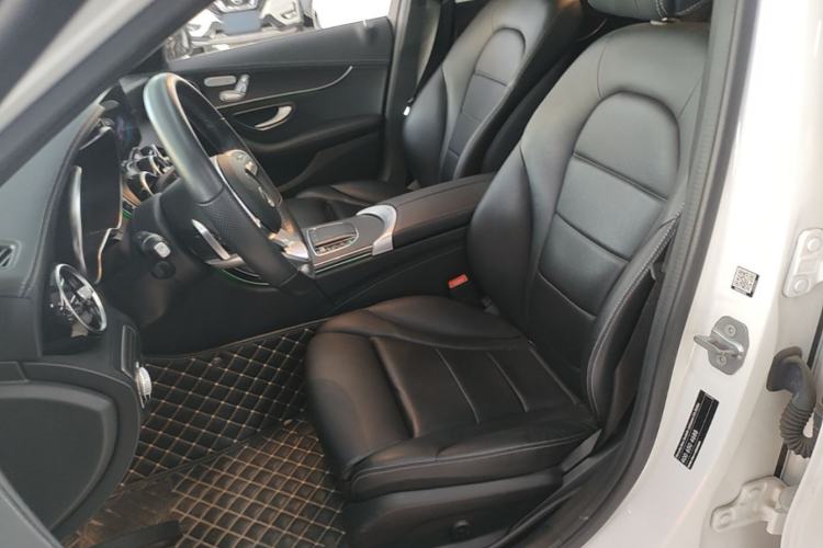 Used Mercedes-Benz C-Class 2021 C 260 L Sport Edition Left Front Seat