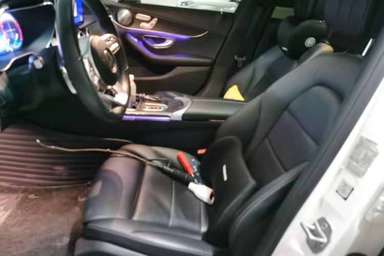 Used Mercedes-Benz C-Class 2021 C 260 L Left Front Seat
