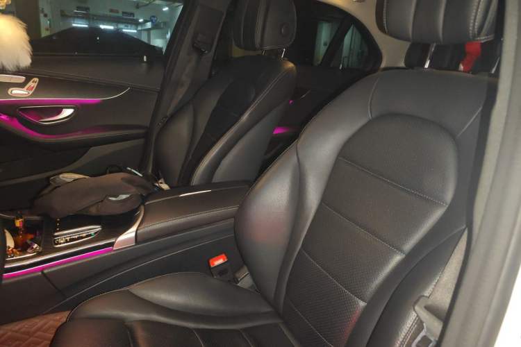 Used Mercedes-Benz C-Class 2021 C 260 L Sport Edition Left Front Seat