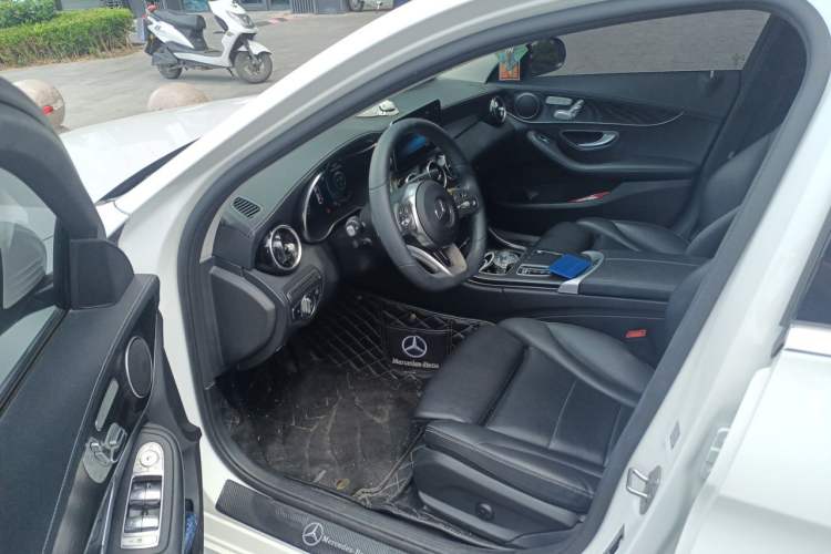 Used Mercedes-Benz C-Class 2021 C 260 L Sport Edition Left Front Seat