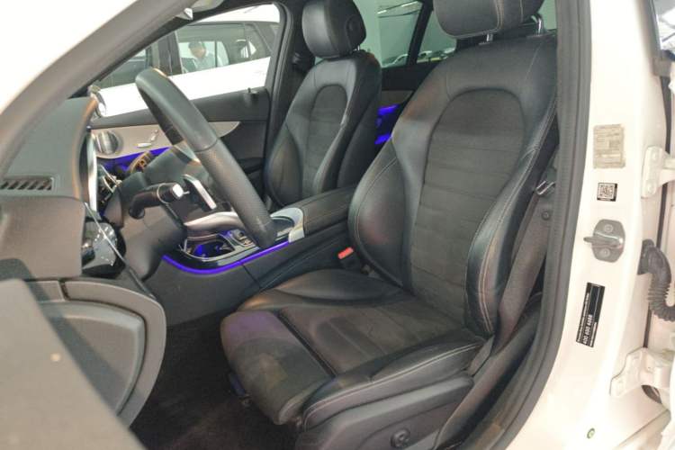Used Mercedes-Benz C-Class 2021 C 260 Star Edition Left Front Seat