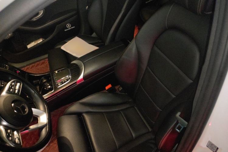 Used Mercedes-Benz C-Class 2021 C 260 L Sport Edition Star Collection Left Front Seat