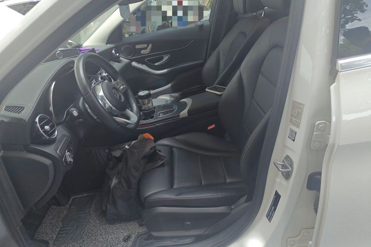 Used Mercedes-Benz C-Class 2021 C 260 L Sport Edition Left Front Seat
