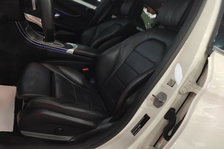 Used Mercedes-Benz C-Class 2021 C 200 L Fashion Edition Sport Version Left Front Seat