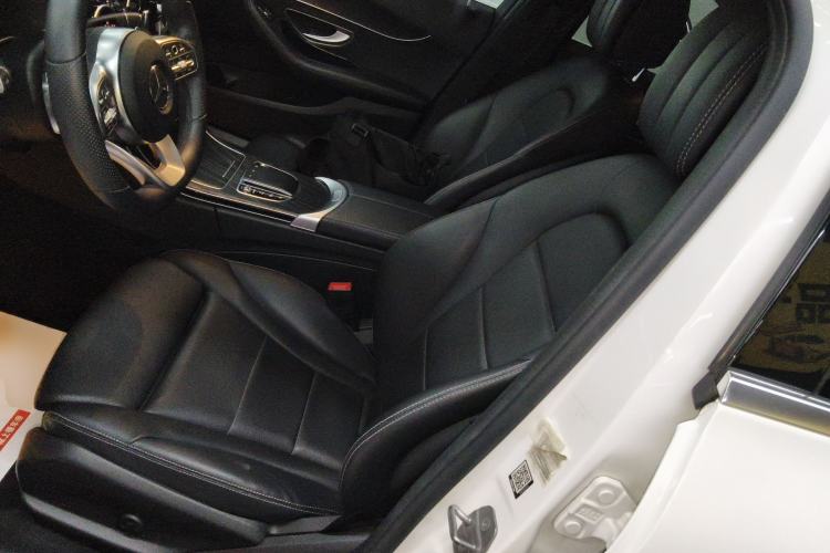 Used Mercedes-Benz C-Class 2021 C 200 L Fashion Edition Sport Version Left Front Seat