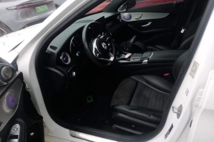 Used Mercedes-Benz C-Class 2021 C 260 Star Edition Left Front Seat