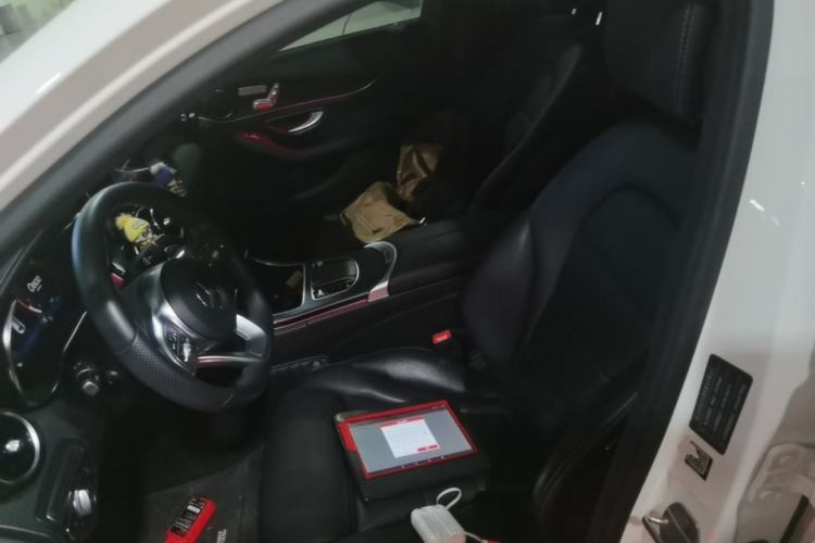 Used Mercedes-Benz C-Class 2021 C 260 L Sport Edition Left Front Seat