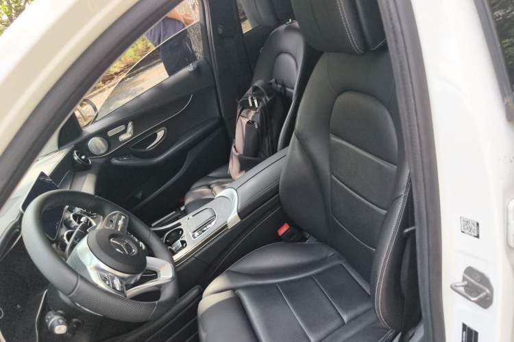 Used Mercedes-Benz C-Class 2021 C 260 L Sport Edition Star Collection Left Front Seat