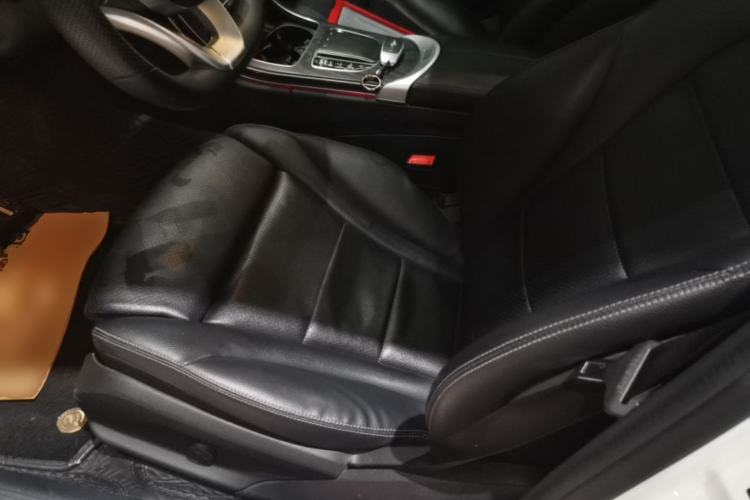 Used Mercedes-Benz C-Class 2021 C 260 L Sport Edition Left Front Seat