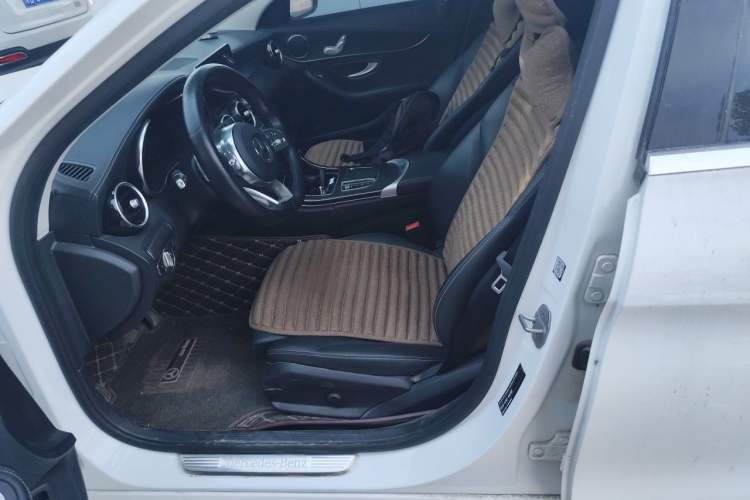 Used Mercedes-Benz C-Class 2021 C 200 L Fashion Edition Sport Version Left Front Seat