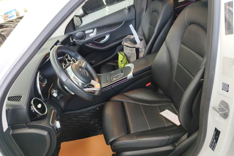 Used Mercedes-Benz C-Class 2021 C 260 L Sport Edition Left Front Seat