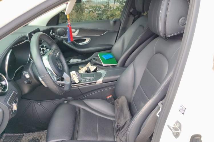 Used Mercedes-Benz C-Class 2021 C 260 L Sport Edition Left Front Seat