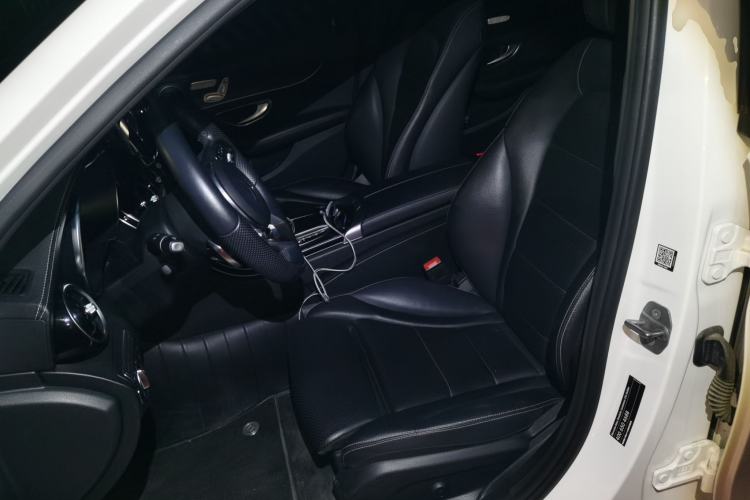 Used Mercedes-Benz C-Class 2021 C 260 L Sport Edition Left Front Seat