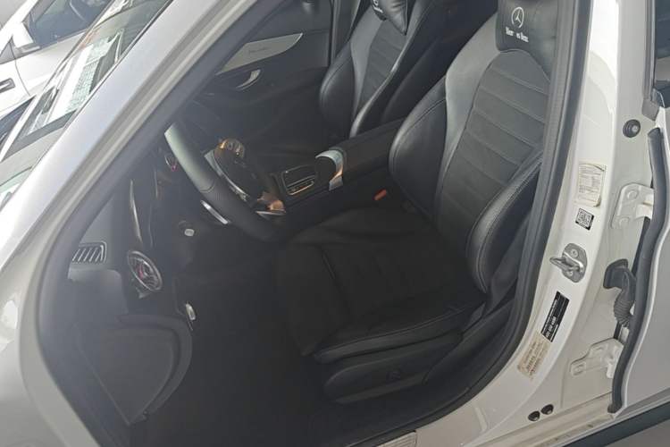 Used Mercedes-Benz C-Class 2021 C 260 Star Edition Left Front Seat