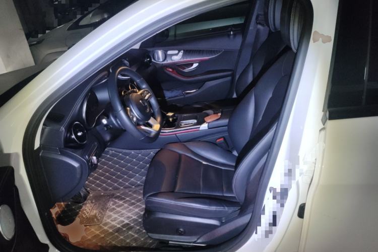 Used Mercedes-Benz C-Class 2021 C 260 L Sport Edition Star Collection Left Front Seat