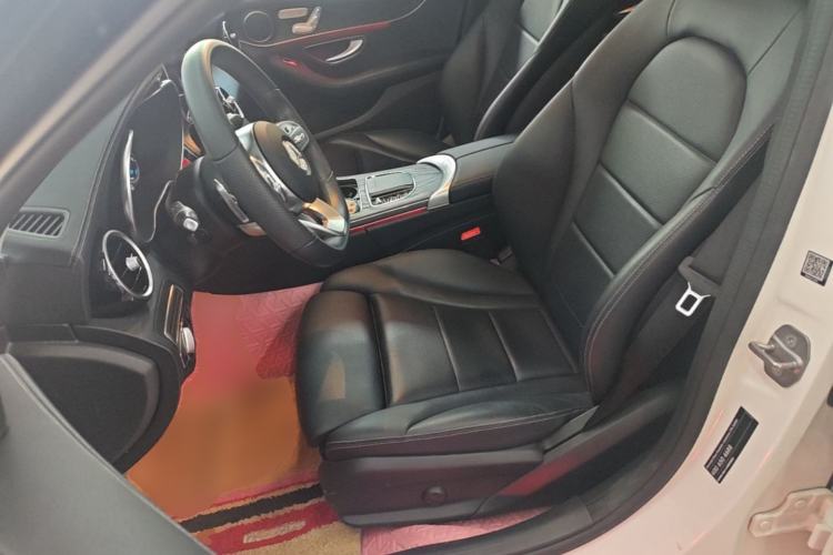 Used Mercedes-Benz C-Class 2021 C 260 L Sport Edition Left Front Seat