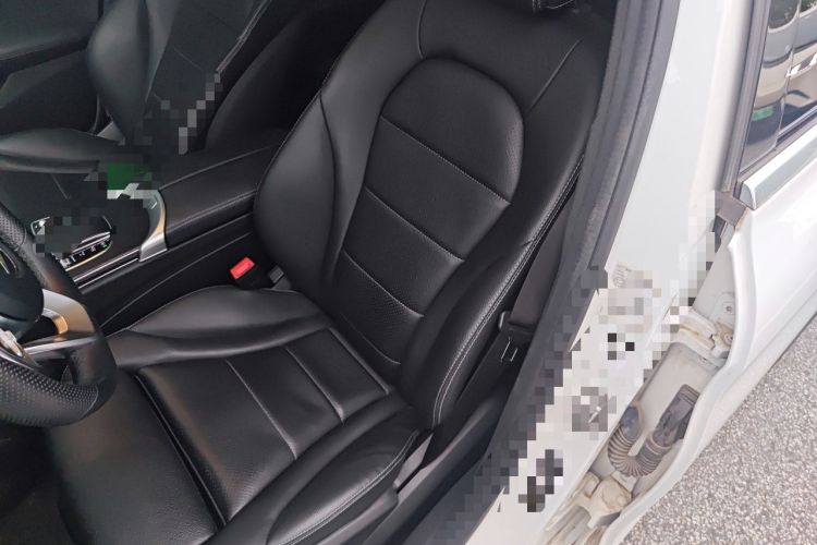 Used Mercedes-Benz C-Class 2021 C 200 L Fashion Edition Sport Version Left Front Seat